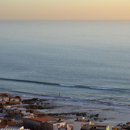 Tourma House Hostel Taghazout Bagian luar foto