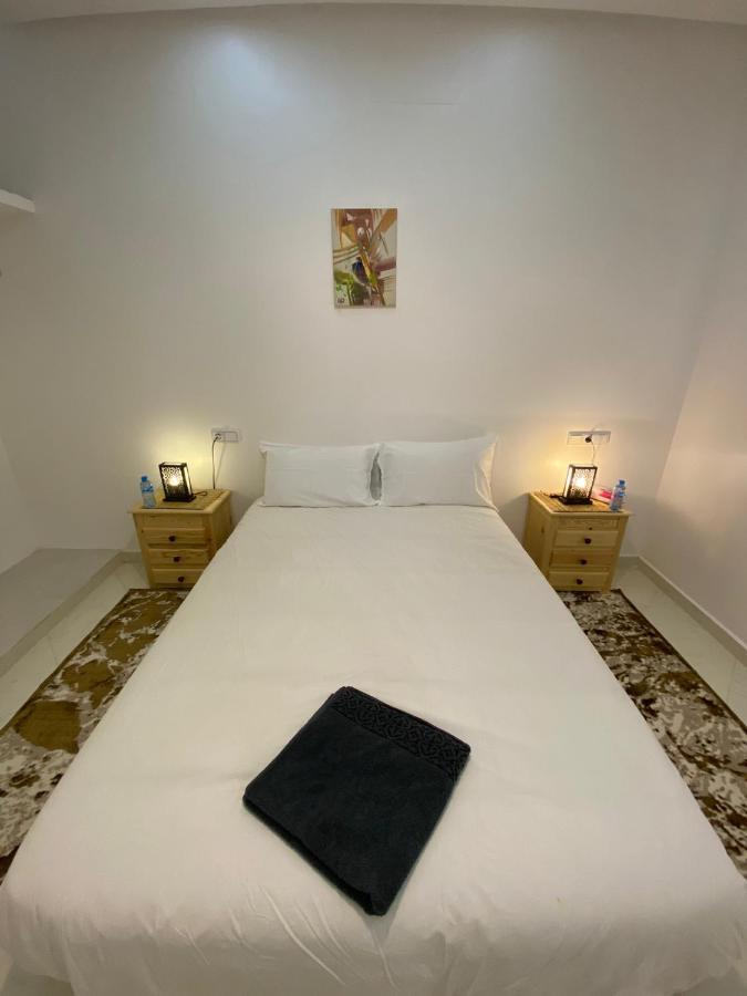 Tourma House Hostel Taghazout Bagian luar foto