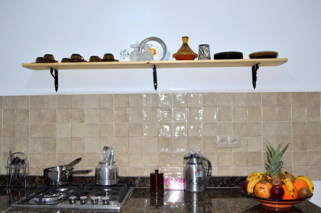 Tourma House Hostel Taghazout Bagian luar foto