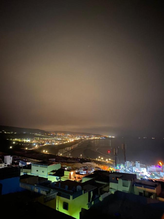 Tourma House Hostel Taghazout Bagian luar foto