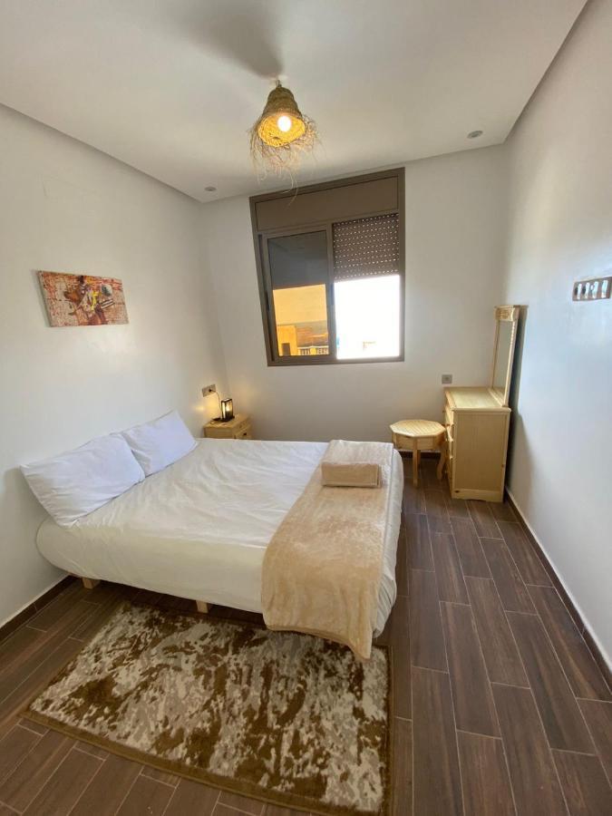 Tourma House Hostel Taghazout Bagian luar foto