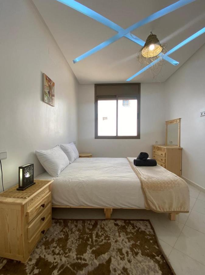 Tourma House Hostel Taghazout Bagian luar foto