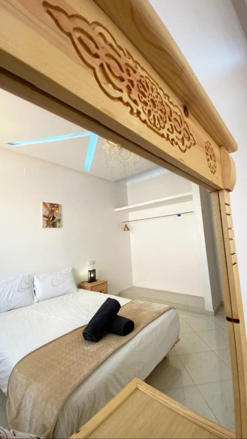 Tourma House Hostel Taghazout Bagian luar foto