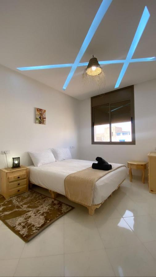 Tourma House Hostel Taghazout Bagian luar foto