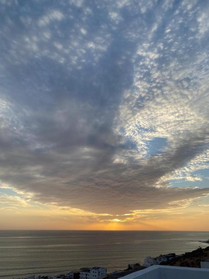Tourma House Hostel Taghazout Bagian luar foto