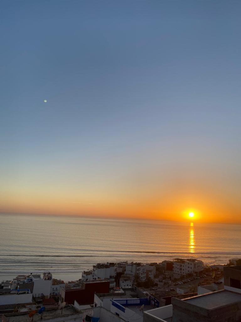 Tourma House Hostel Taghazout Bagian luar foto