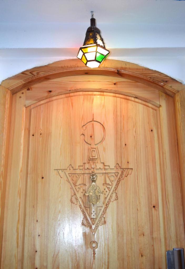 Tourma House Hostel Taghazout Bagian luar foto