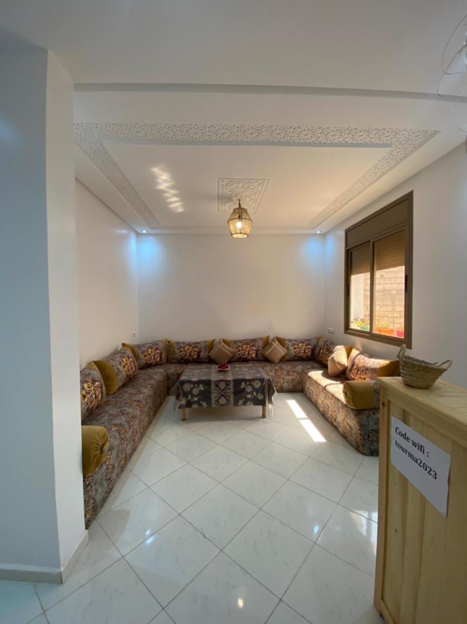 Tourma House Hostel Taghazout Bagian luar foto