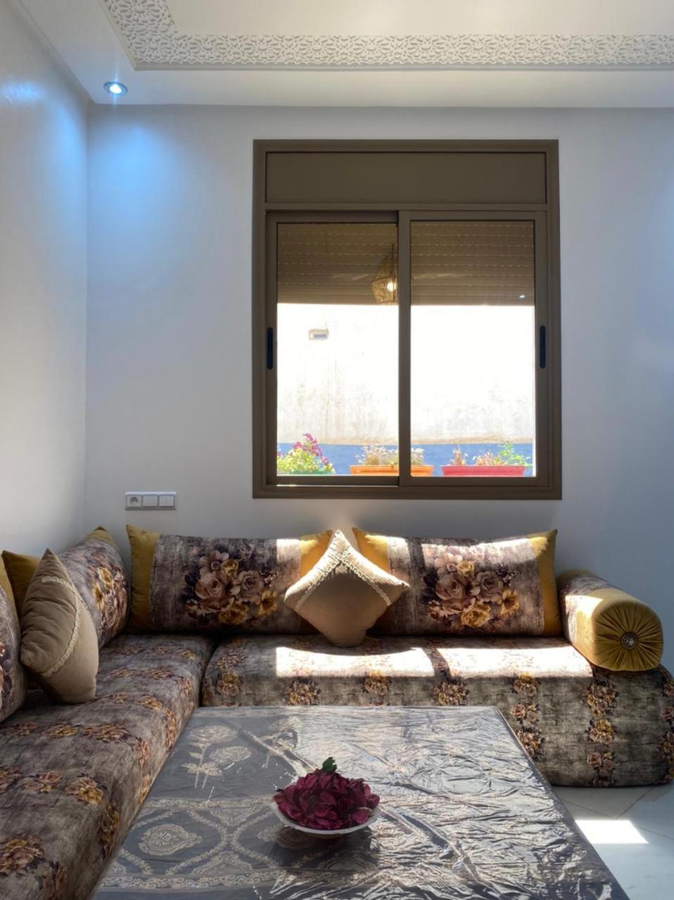 Tourma House Hostel Taghazout Bagian luar foto