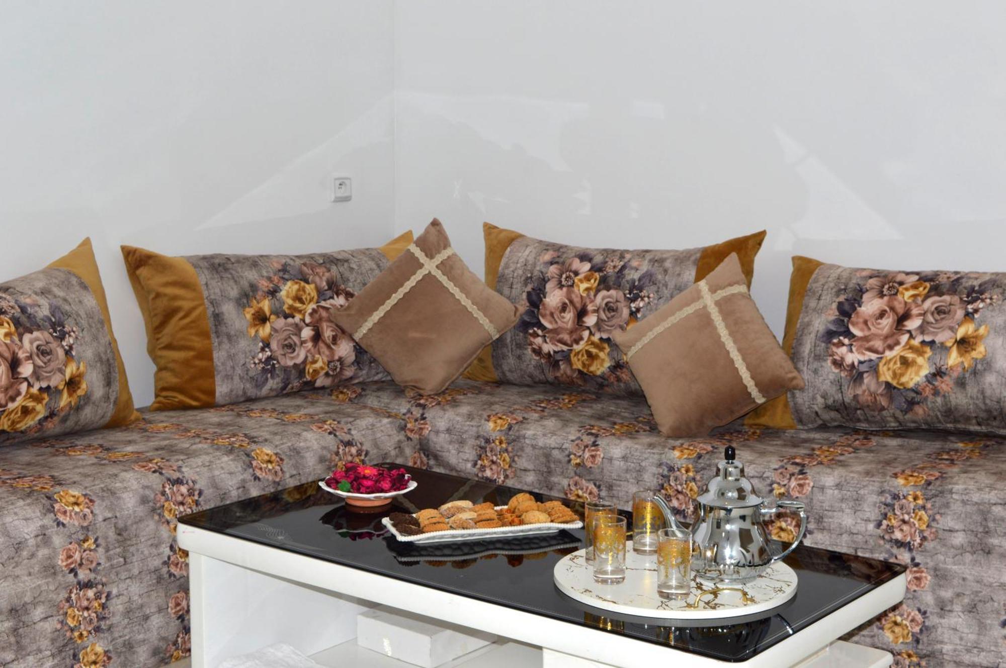 Tourma House Hostel Taghazout Bagian luar foto