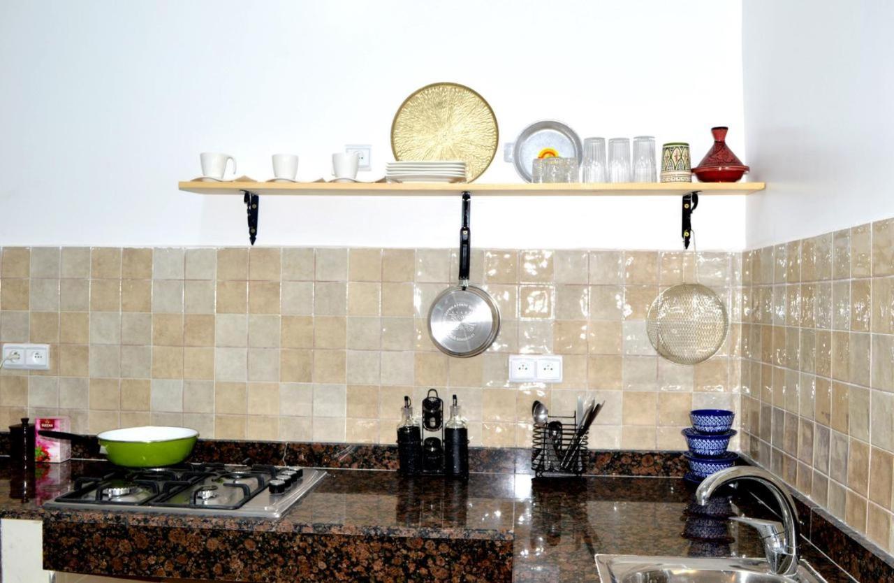 Tourma House Hostel Taghazout Bagian luar foto