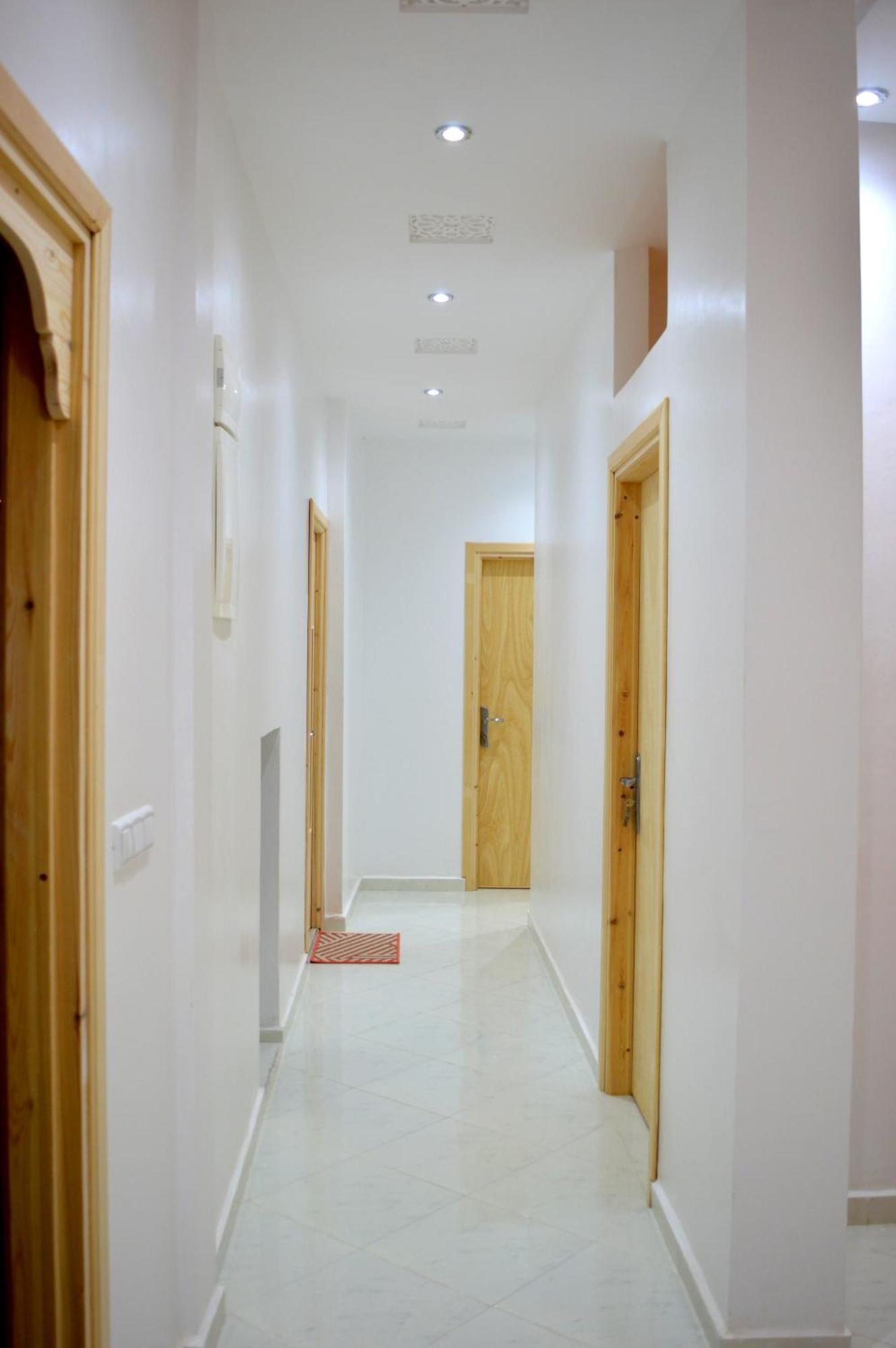 Tourma House Hostel Taghazout Bagian luar foto