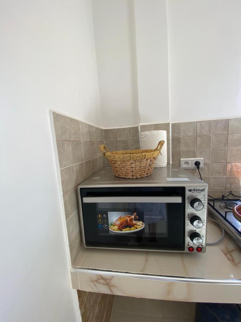 Tourma House Hostel Taghazout Bagian luar foto