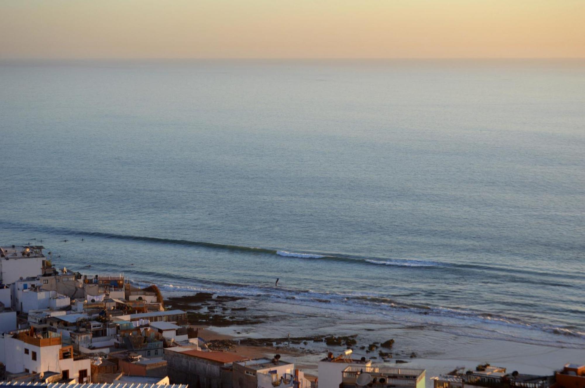 Tourma House Hostel Taghazout Bagian luar foto