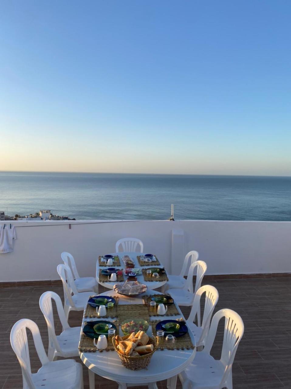 Tourma House Hostel Taghazout Bagian luar foto