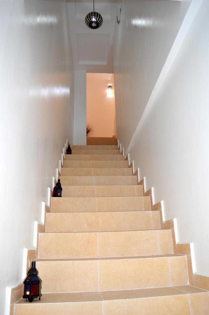 Tourma House Hostel Taghazout Bagian luar foto