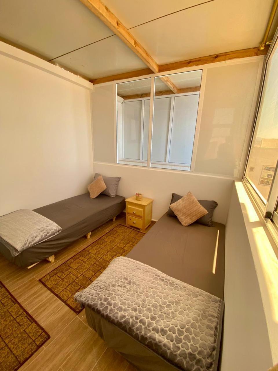 Tourma House Hostel Taghazout Bagian luar foto