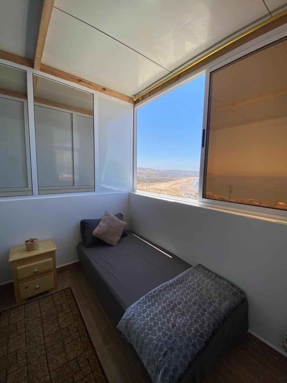 Tourma House Hostel Taghazout Bagian luar foto