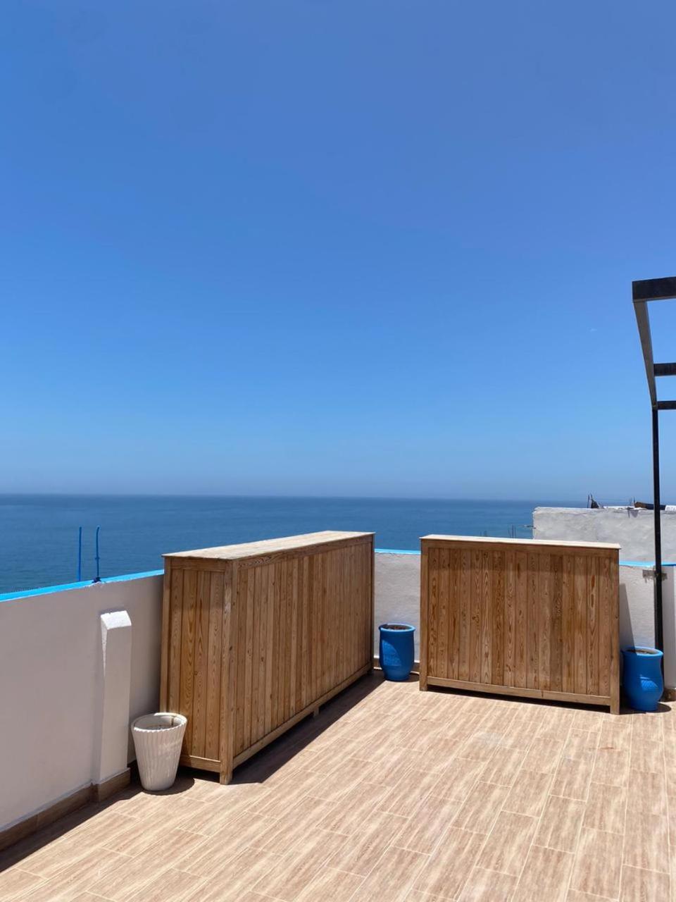 Tourma House Hostel Taghazout Bagian luar foto