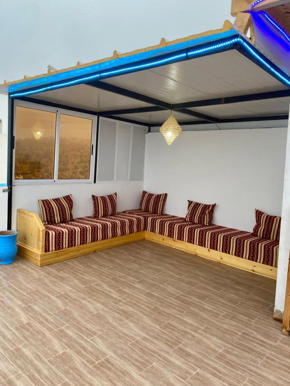 Tourma House Hostel Taghazout Bagian luar foto