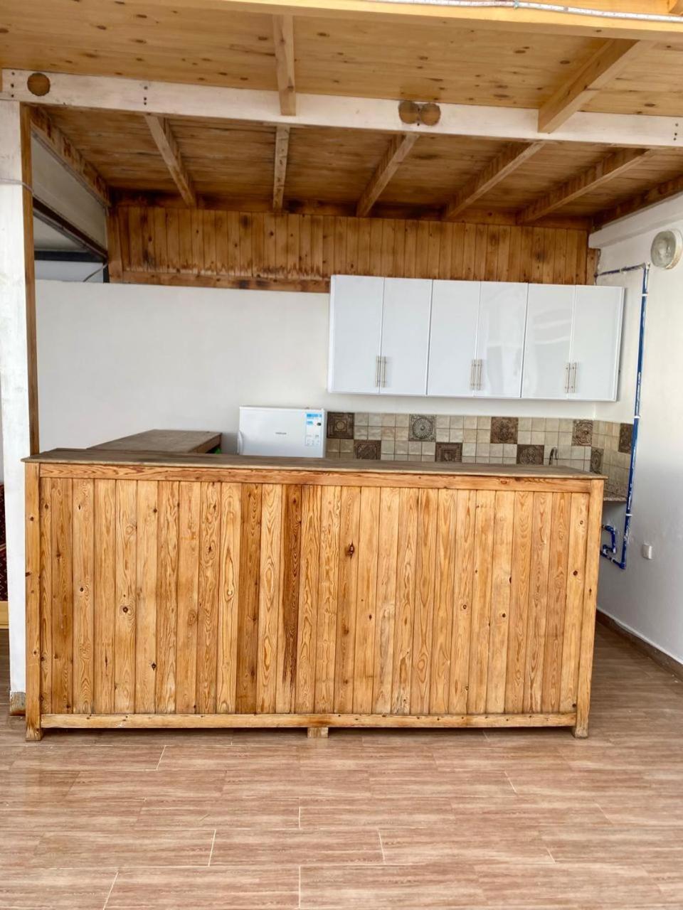 Tourma House Hostel Taghazout Bagian luar foto