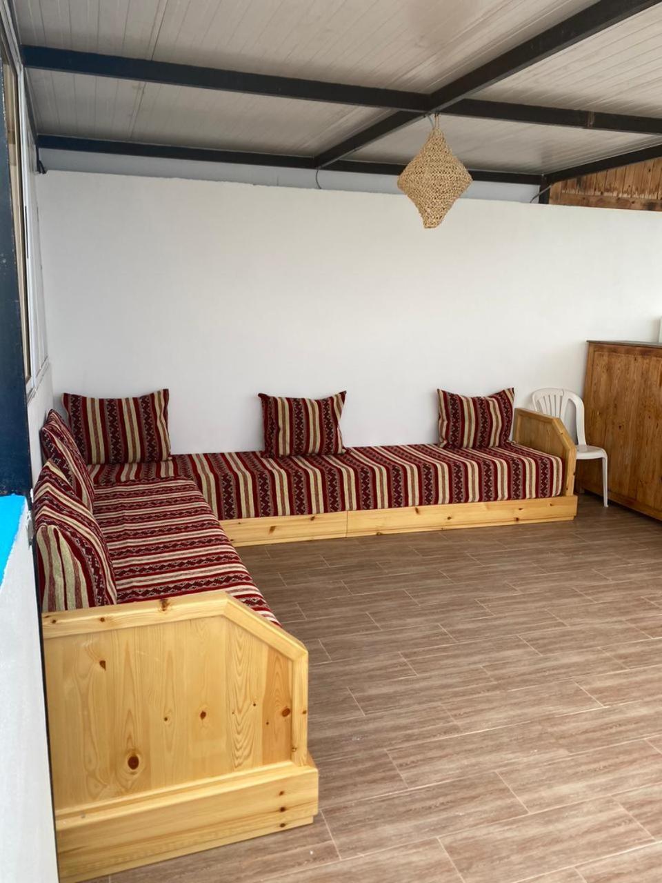 Tourma House Hostel Taghazout Bagian luar foto