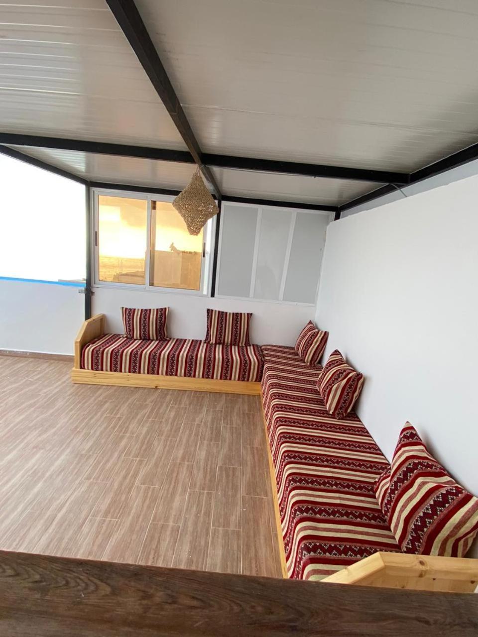 Tourma House Hostel Taghazout Bagian luar foto