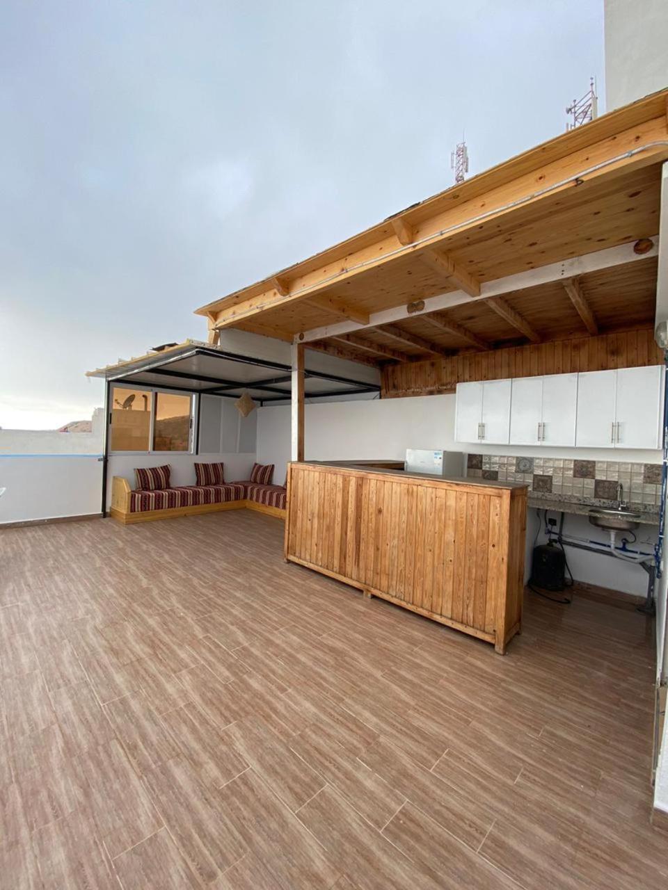 Tourma House Hostel Taghazout Bagian luar foto