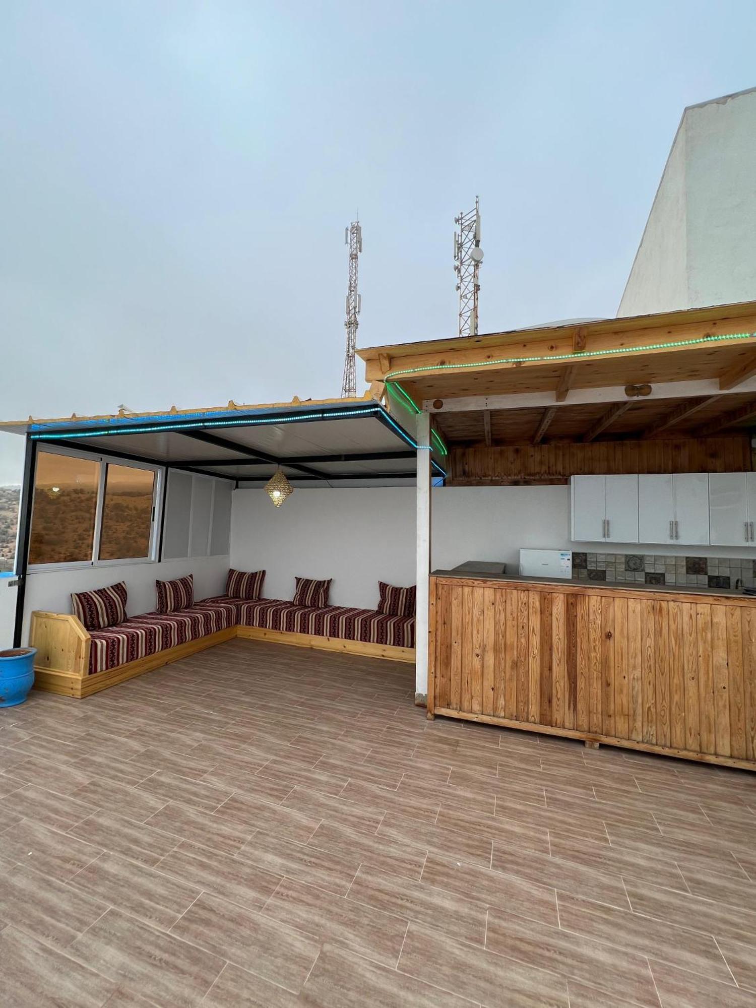 Tourma House Hostel Taghazout Bagian luar foto