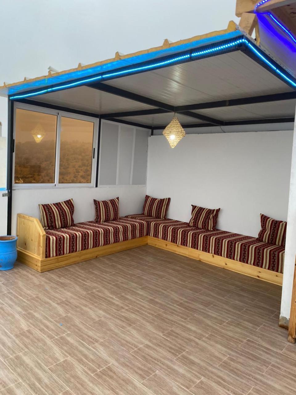 Tourma House Hostel Taghazout Bagian luar foto