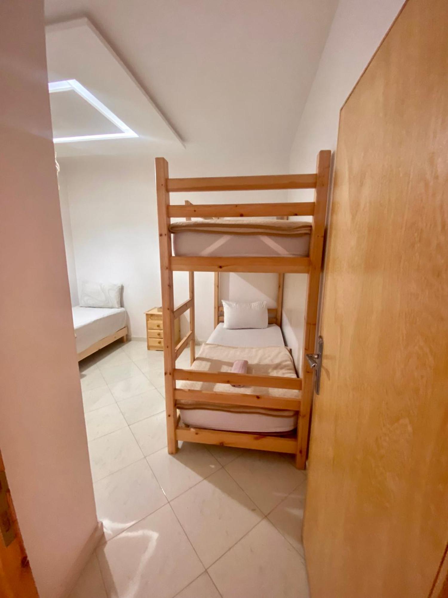Tourma House Hostel Taghazout Bagian luar foto