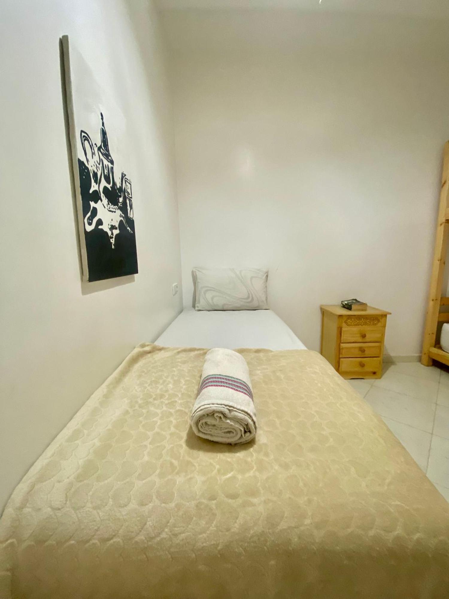 Tourma House Hostel Taghazout Bagian luar foto