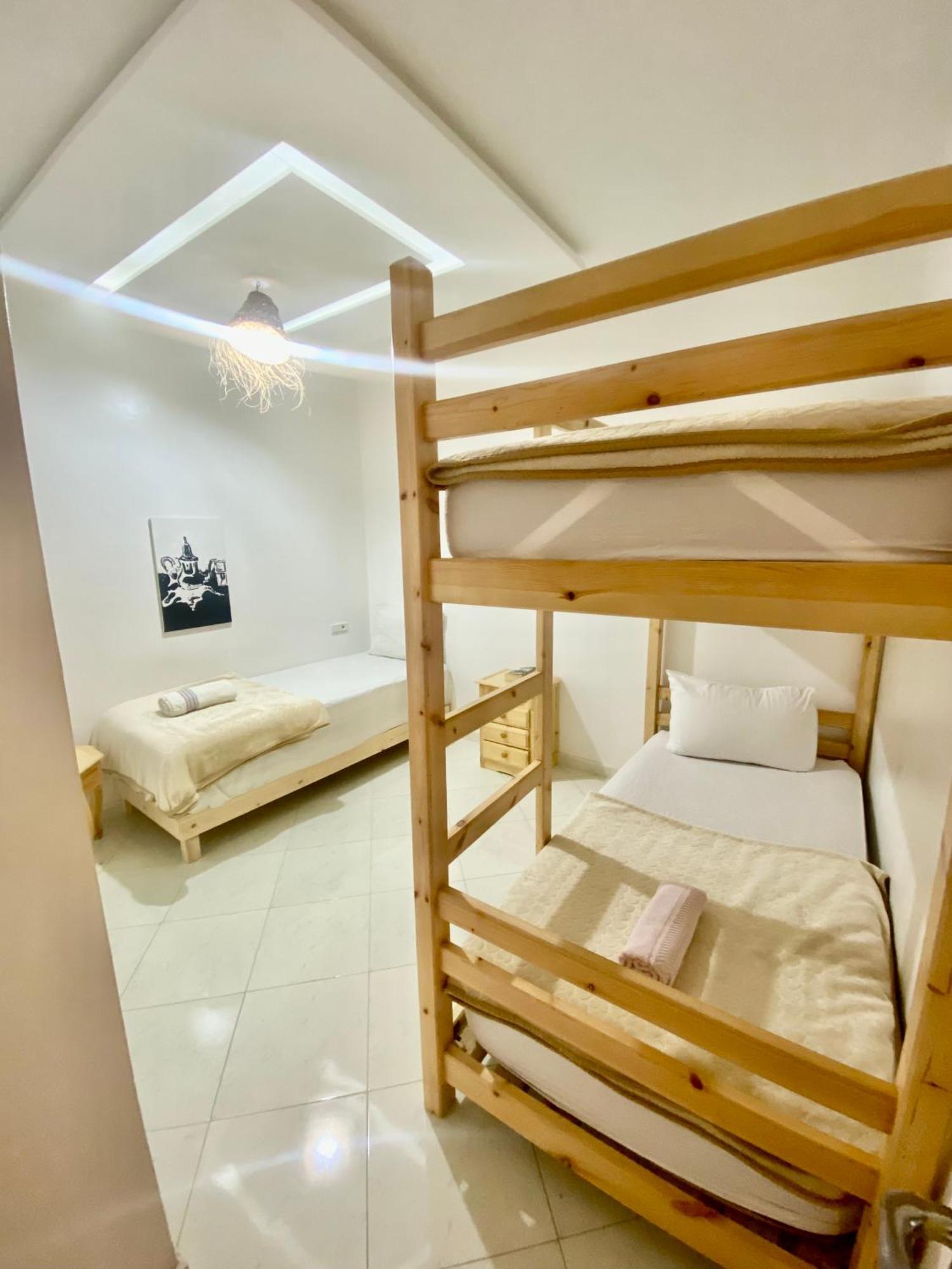 Tourma House Hostel Taghazout Bagian luar foto