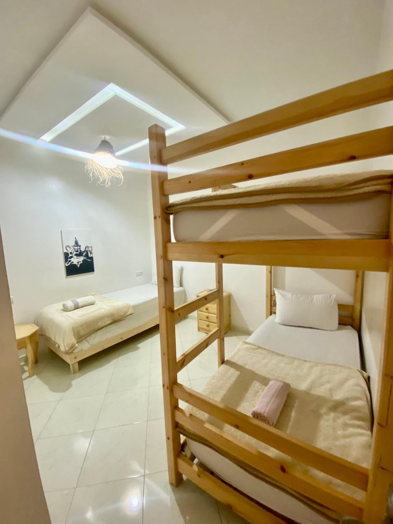 Tourma House Hostel Taghazout Bagian luar foto