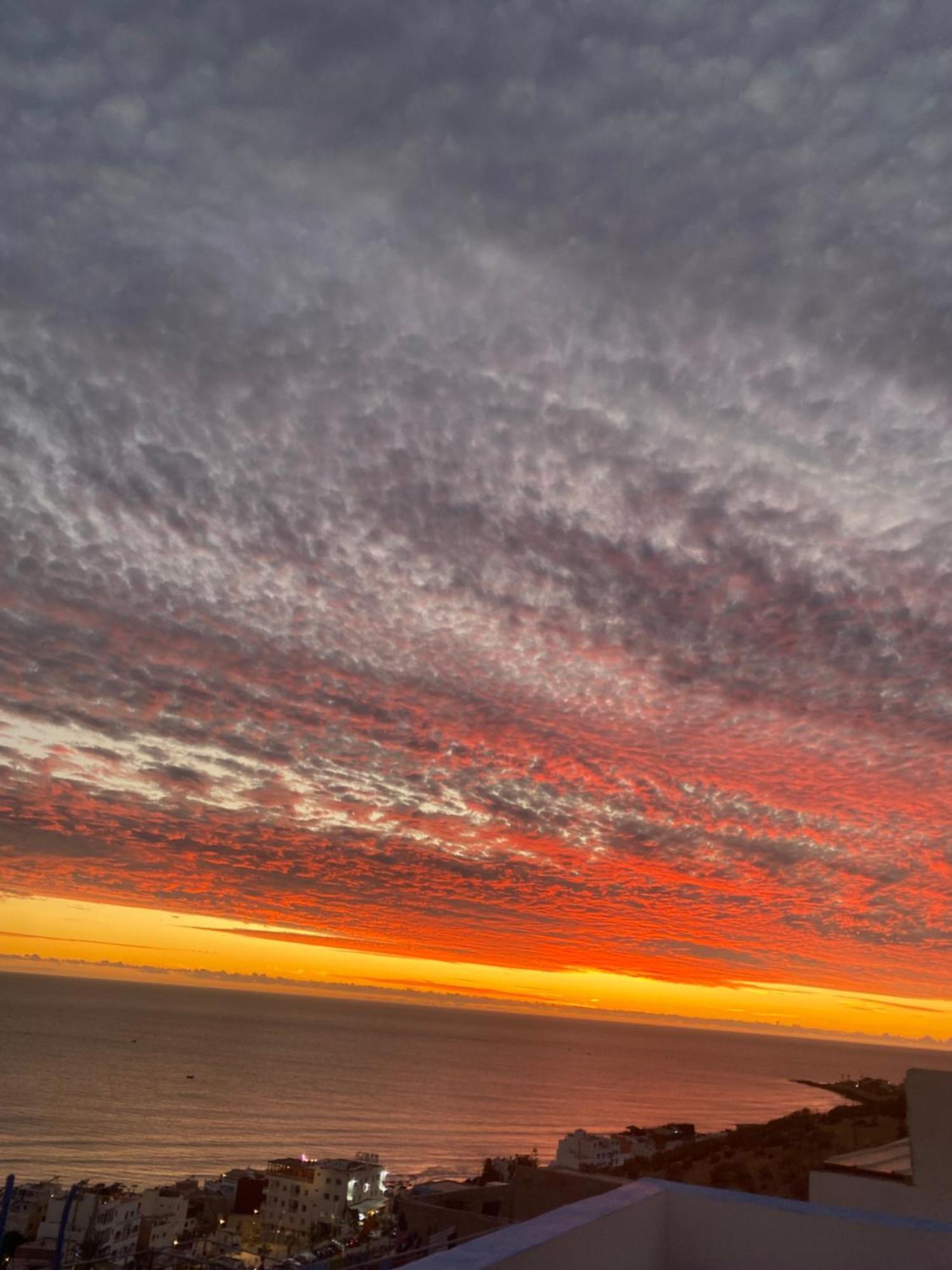 Tourma House Hostel Taghazout Bagian luar foto
