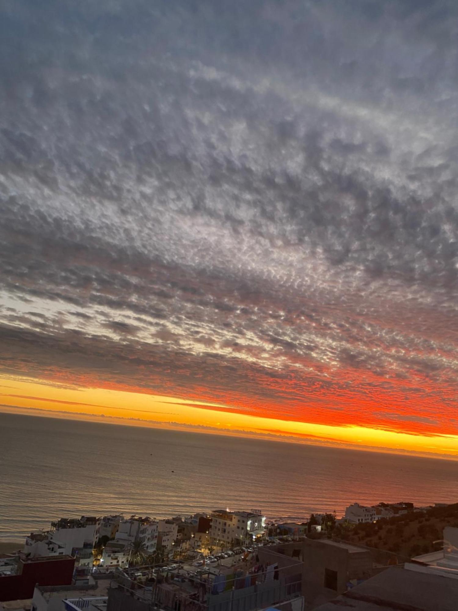 Tourma House Hostel Taghazout Bagian luar foto