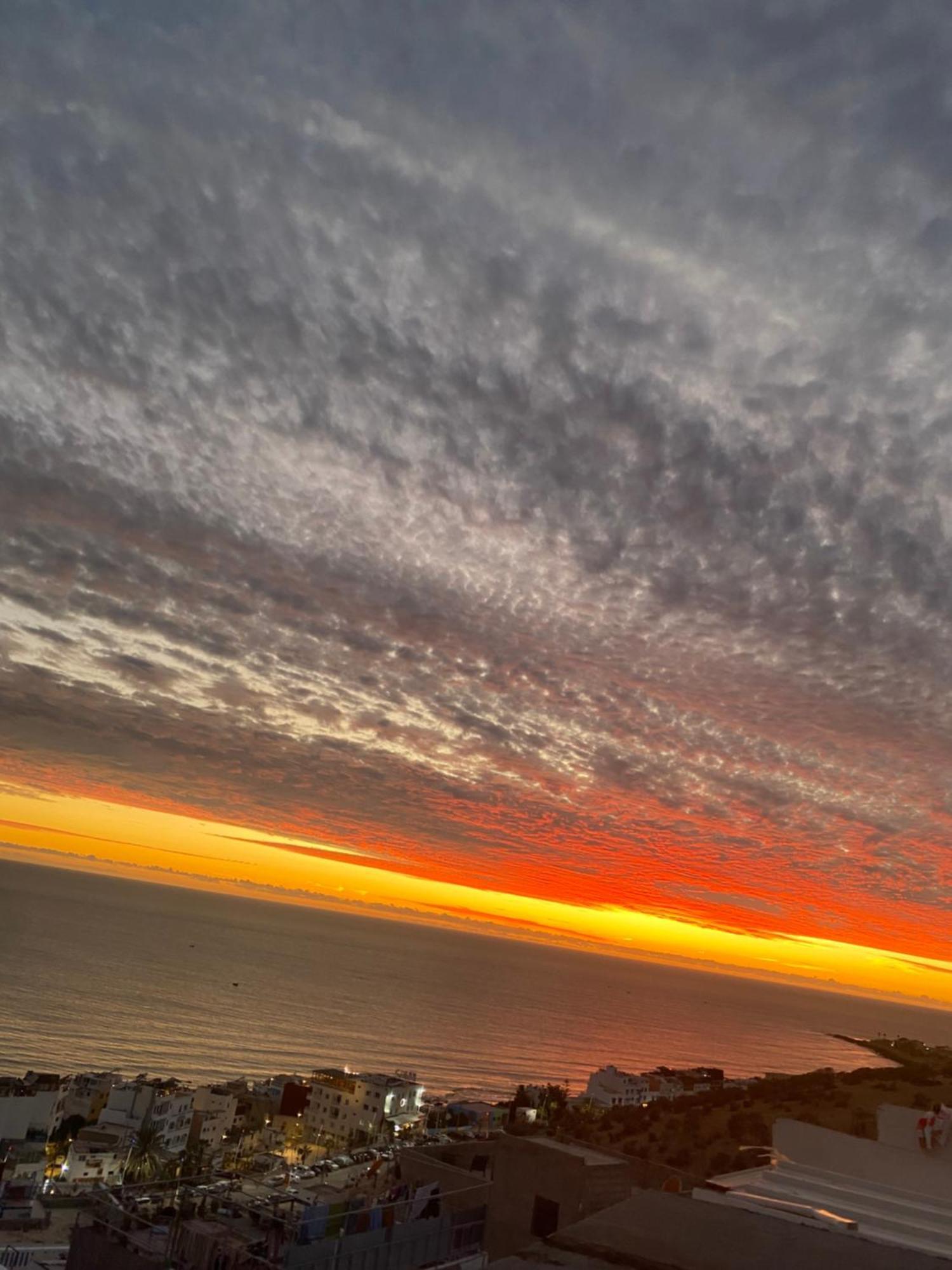 Tourma House Hostel Taghazout Bagian luar foto